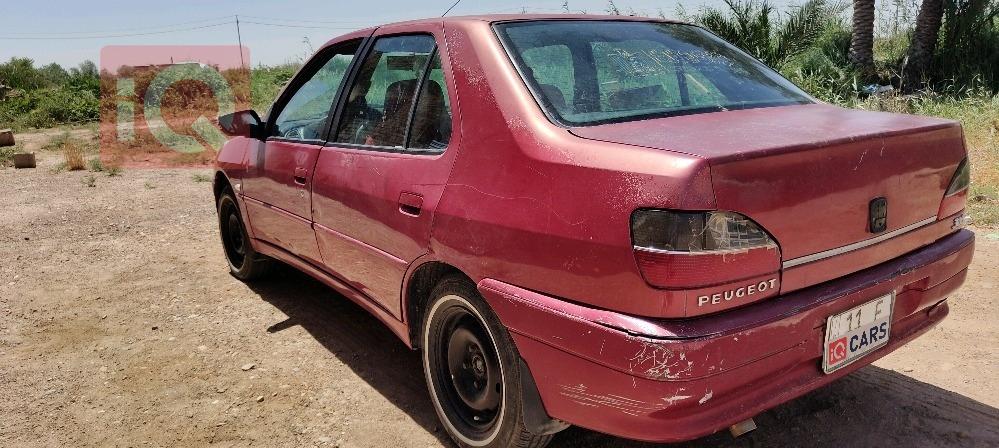 بيجو 306